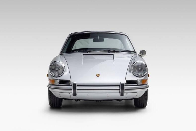 1968 Porsche 912