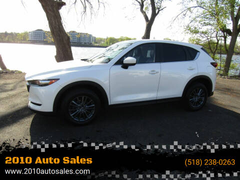 2020 Mazda CX-5 for sale at 2010 Auto Sales in Troy NY