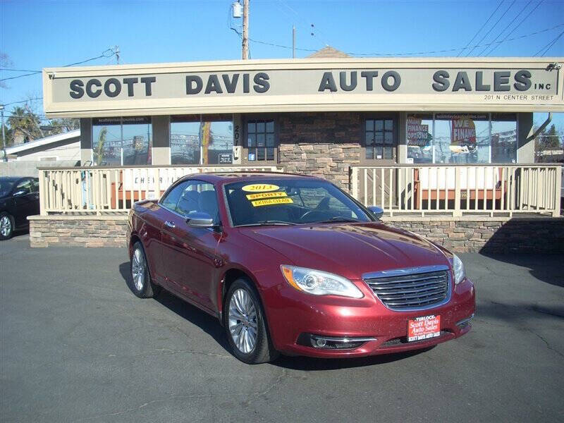 2013 Chrysler 200 Limited