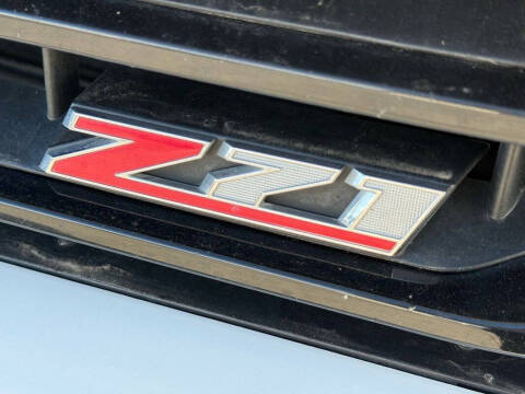 2016 Chevrolet Silverado 1500