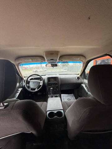 2010 Ford Explorer XLT