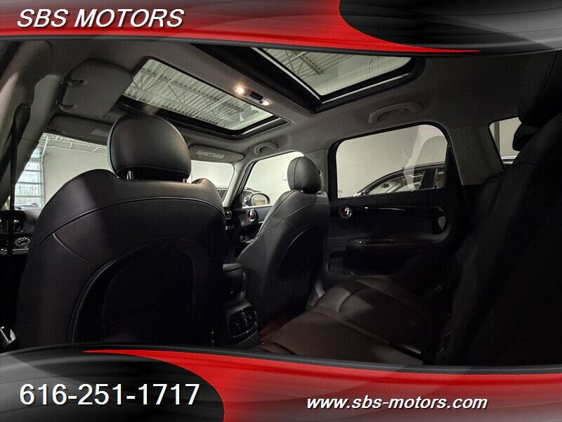 2021 MINI Countryman Cooper S