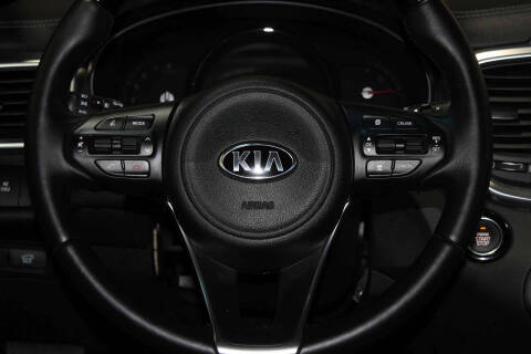 2017 Kia Sorento SX Limited V6