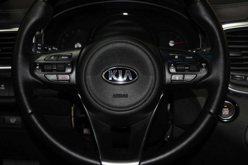 2017 Kia Sorento SX Limited V6