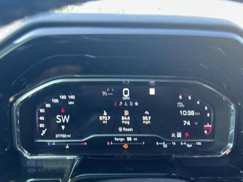 2023 GMC Sierra 1500