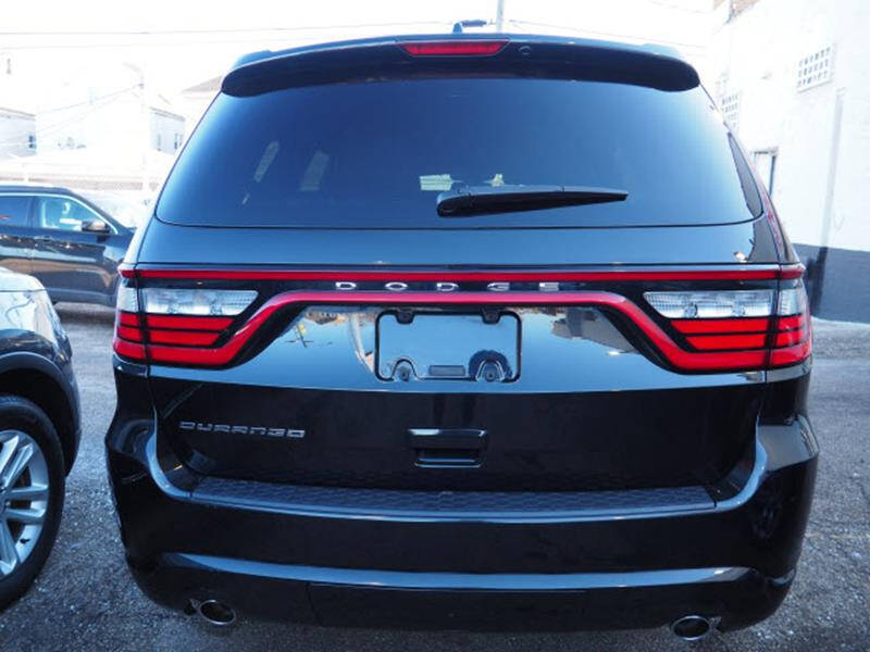 2015 Dodge Durango SXT