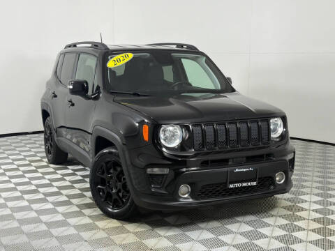 2020 Jeep Renegade