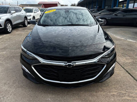 2022 Chevrolet Malibu RS