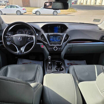 2014 Acura MDX SH-AWD w/Tech