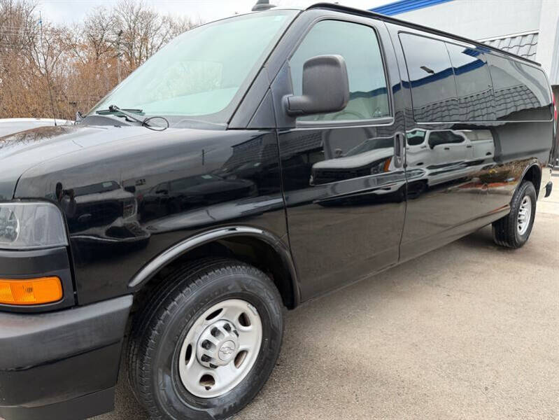 2020 Chevrolet Express LS 3500