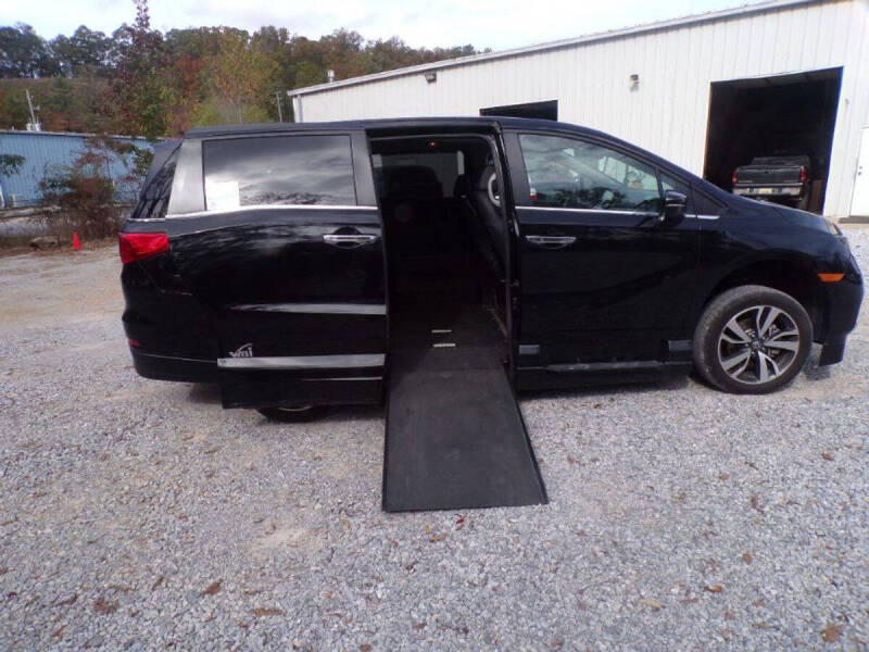 2023 Honda Odyssey Touring