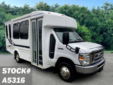 2015 Ford E-350 for sale at Major Vehicle Exchange in Westbury NY