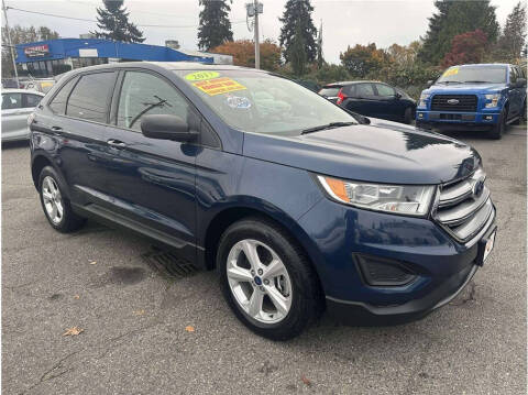 2017 Ford Edge SE