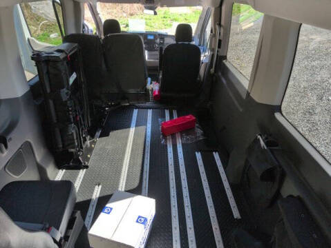 2024 Ford Transit