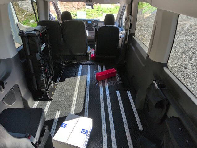 2024 Ford Transit
