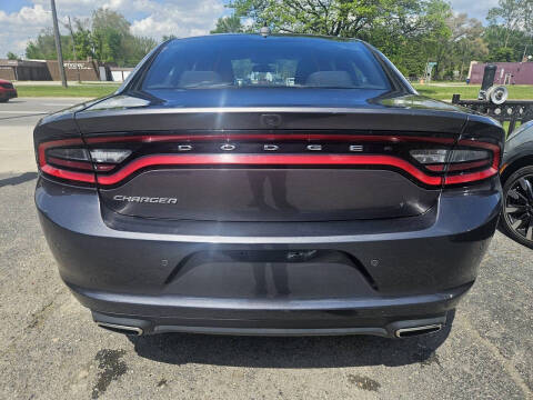 2023 Dodge Charger SXT