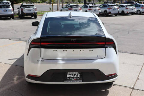 2024 Toyota Prius LE