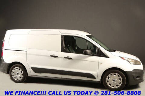 2015 Ford Transit Connect XL