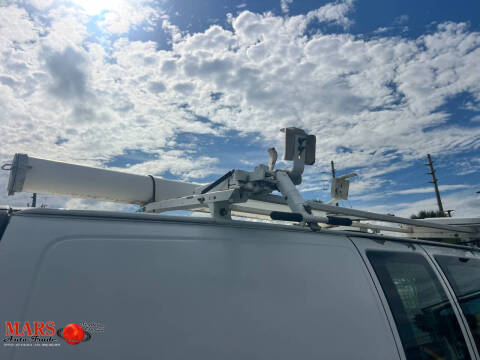 2013 Chevrolet Express 2500