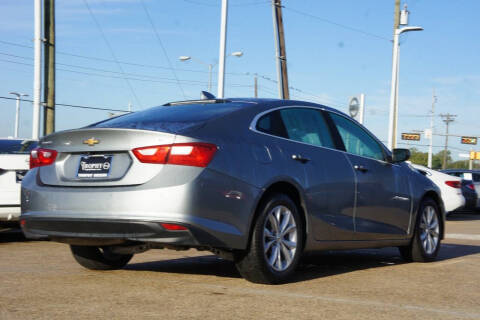 2025 Chevrolet Malibu LT