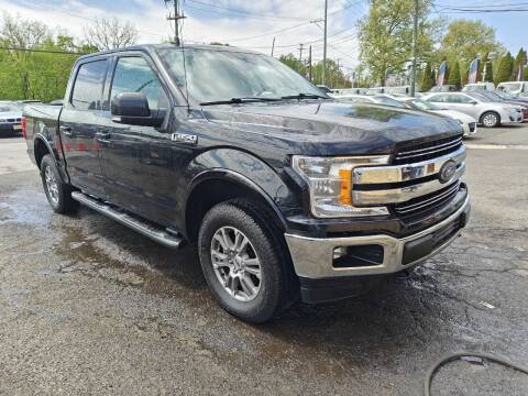 2020 Ford F-150 for sale at P J McCafferty Inc in Langhorne PA