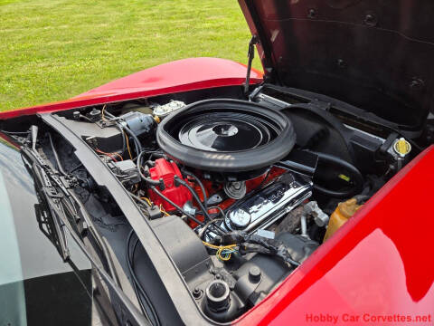 1973 Chevrolet Corvette