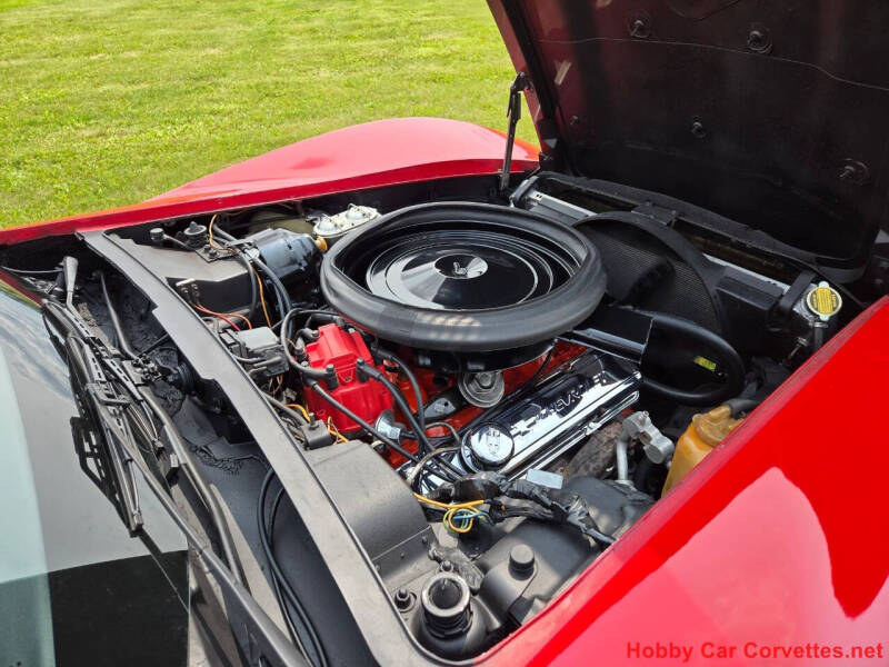 1973 Chevrolet Corvette