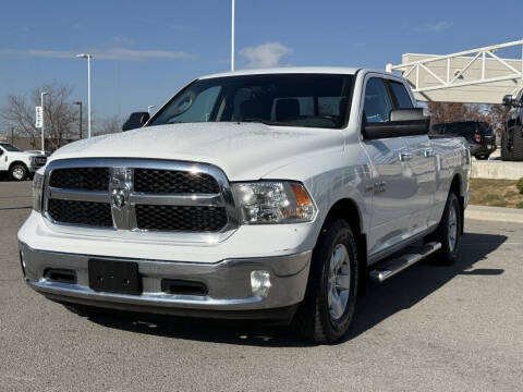 2014 RAM 1500 SLT