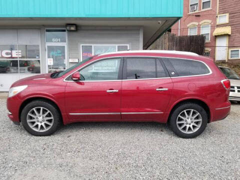 2013 Buick Enclave for sale at BEL-AIR MOTORS in Akron OH