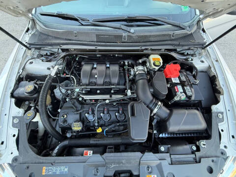 2014 Ford Taurus Limited