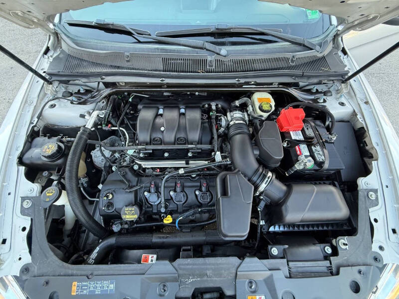 2014 Ford Taurus Limited