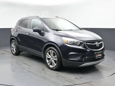 2021 Buick Encore Preferred