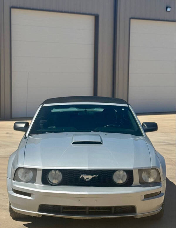 2007 Ford Mustang