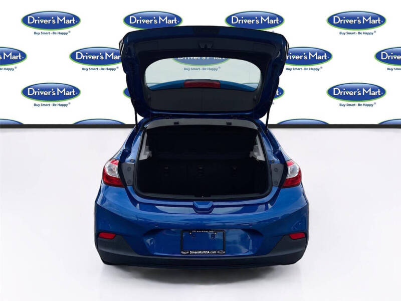 2018 Chevrolet Cruze LT Auto