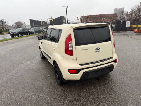 2013 Kia Soul