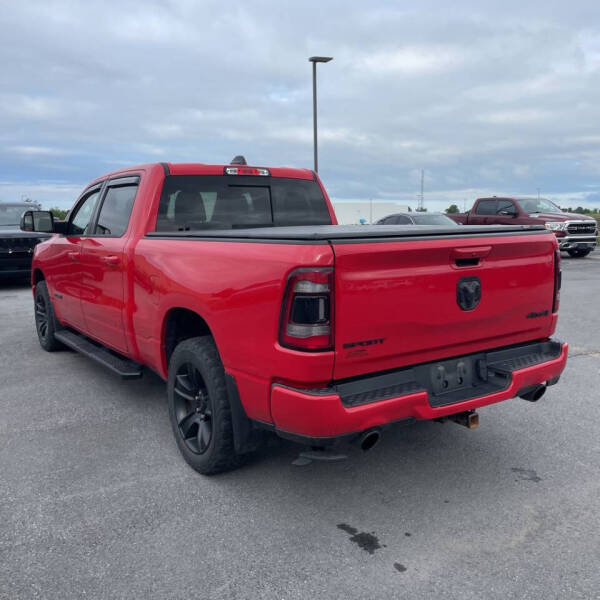 2022 RAM 1500