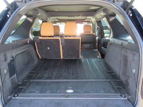 2018 Land Rover Discovery HSE