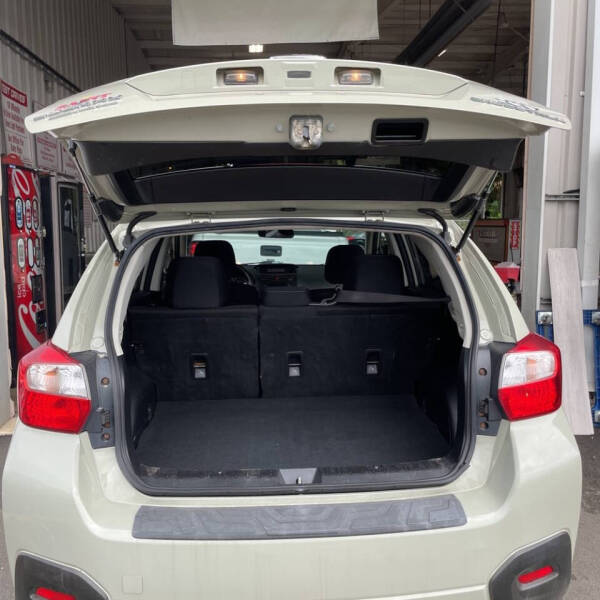 2013 Subaru XV Crosstrek 2.0i Premium