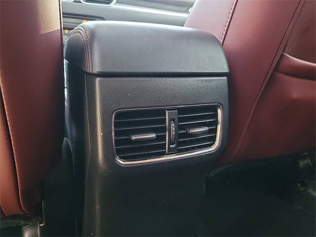 2021 Mazda CX-5 Carbon Edition