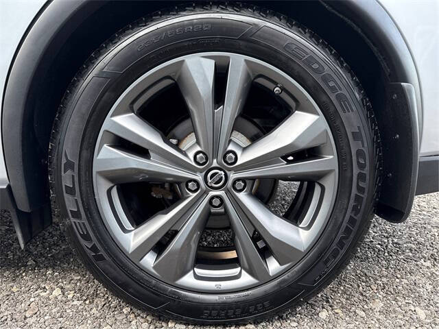 2019 Nissan Murano SL