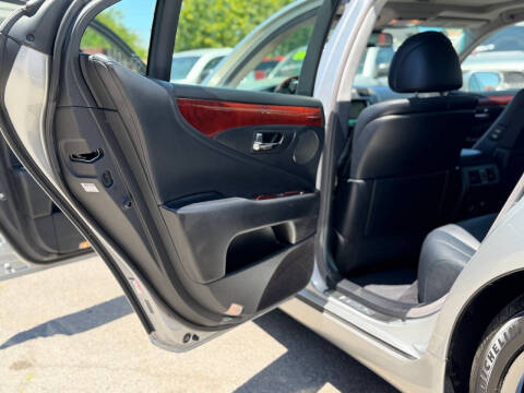 2008 Lexus LS 460