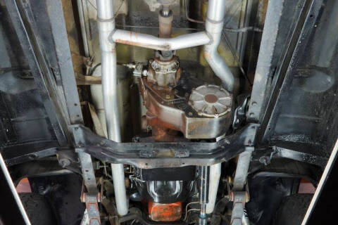 1972 Chevrolet C/K 10 Series