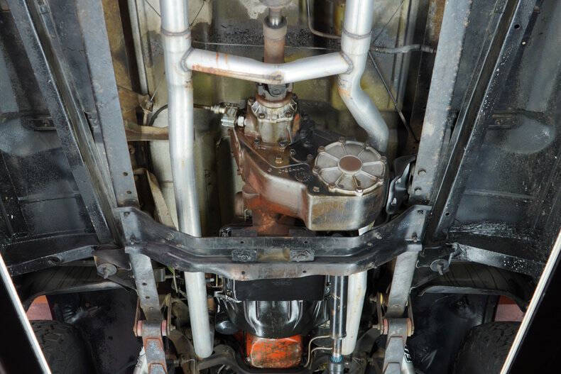 1972 Chevrolet C/K 10 Series