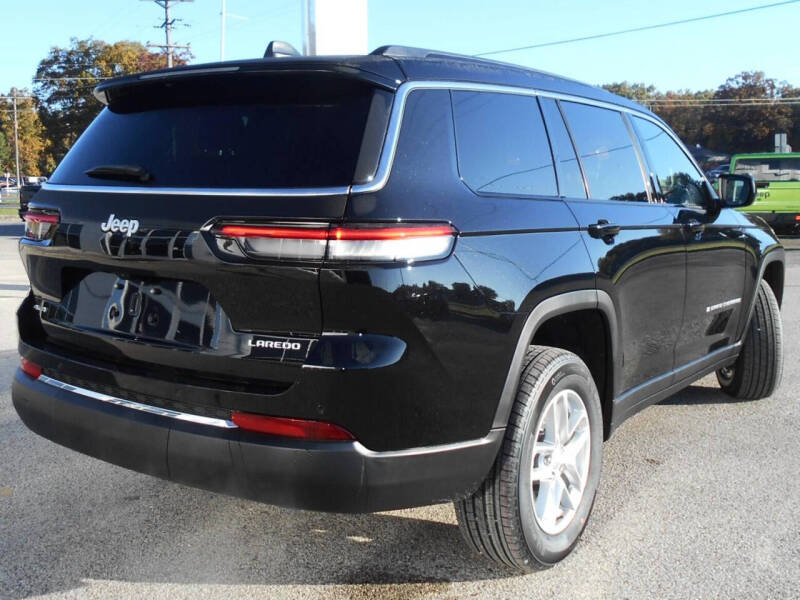 2025 Jeep Grand Cherokee L