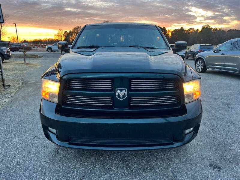 2011 RAM 1500 Sport