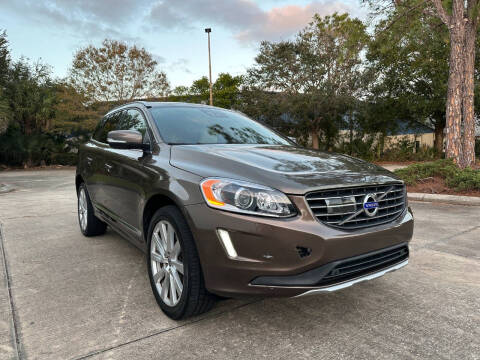 2015 Volvo XC60 for sale at Global Auto Exchange in Longwood FL