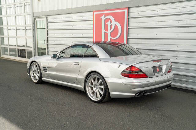 2003 Mercedes-Benz SL-Class 51