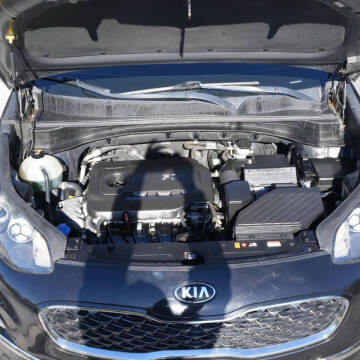 2020 Kia Sportage EX