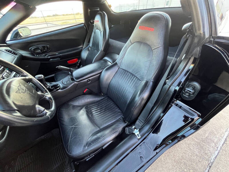 2003 Chevrolet Corvette Z06