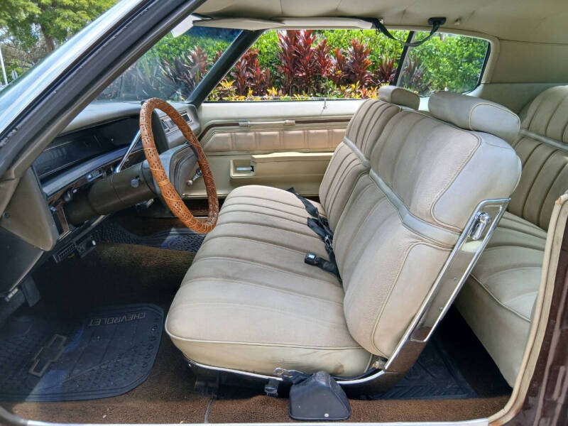 1973 Chevrolet Caprice